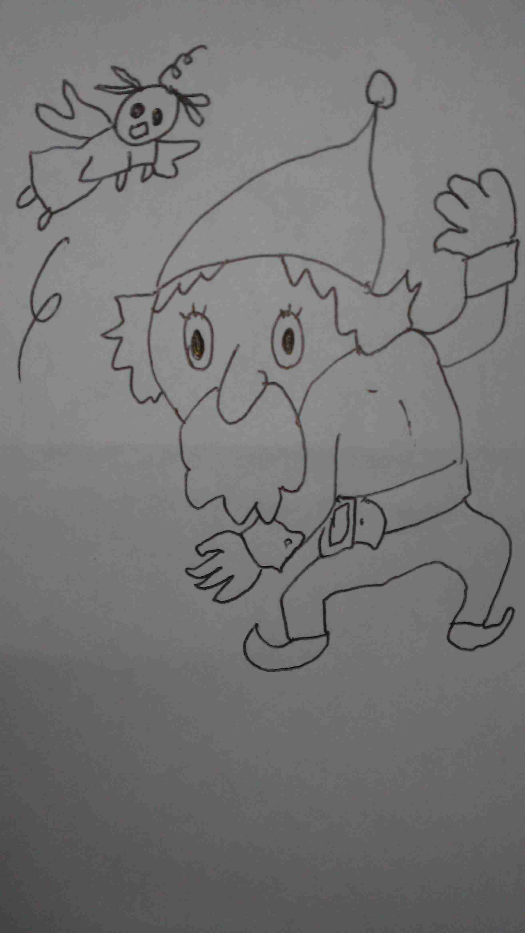 【お絵描き】お姫様や王子様を描くトピ