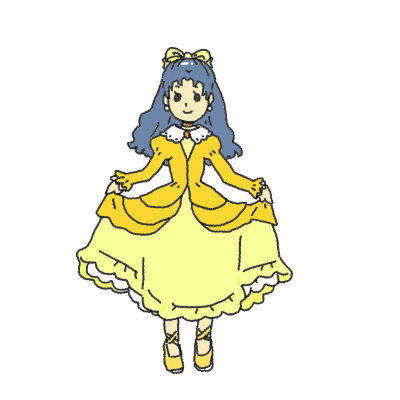 【お絵描き】お姫様や王子様を描くトピ