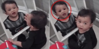 【閲覧注意】貼られた心霊写真を見て語るトピpart4