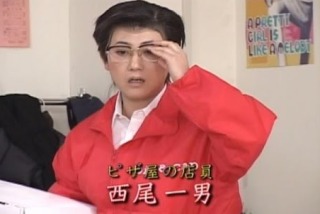 笑ってる動物怒ってる動物画像を交互に貼る