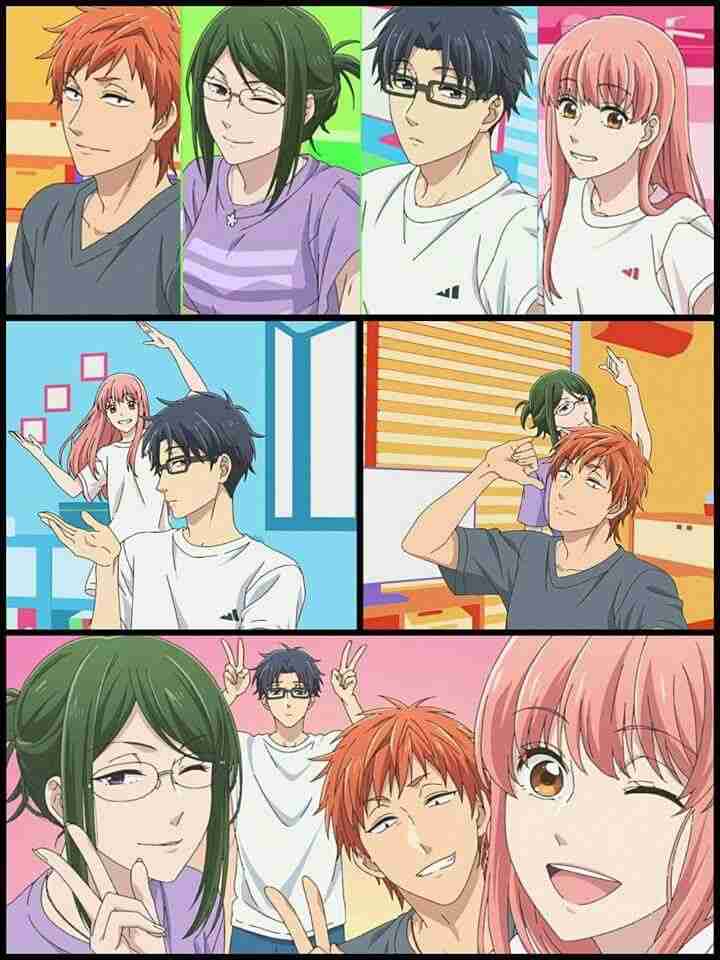 【雑談】好きなアニメキャラになりきって夏を乗り切るトピ