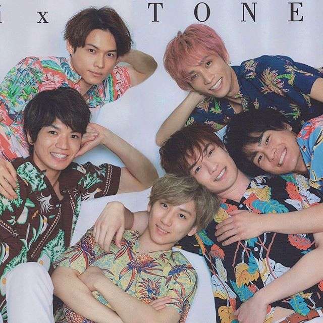 色んなSixTONESが見たい!