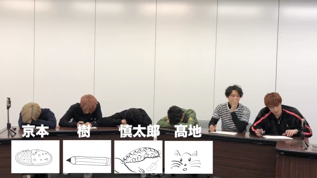 色んなSixTONESが見たい!