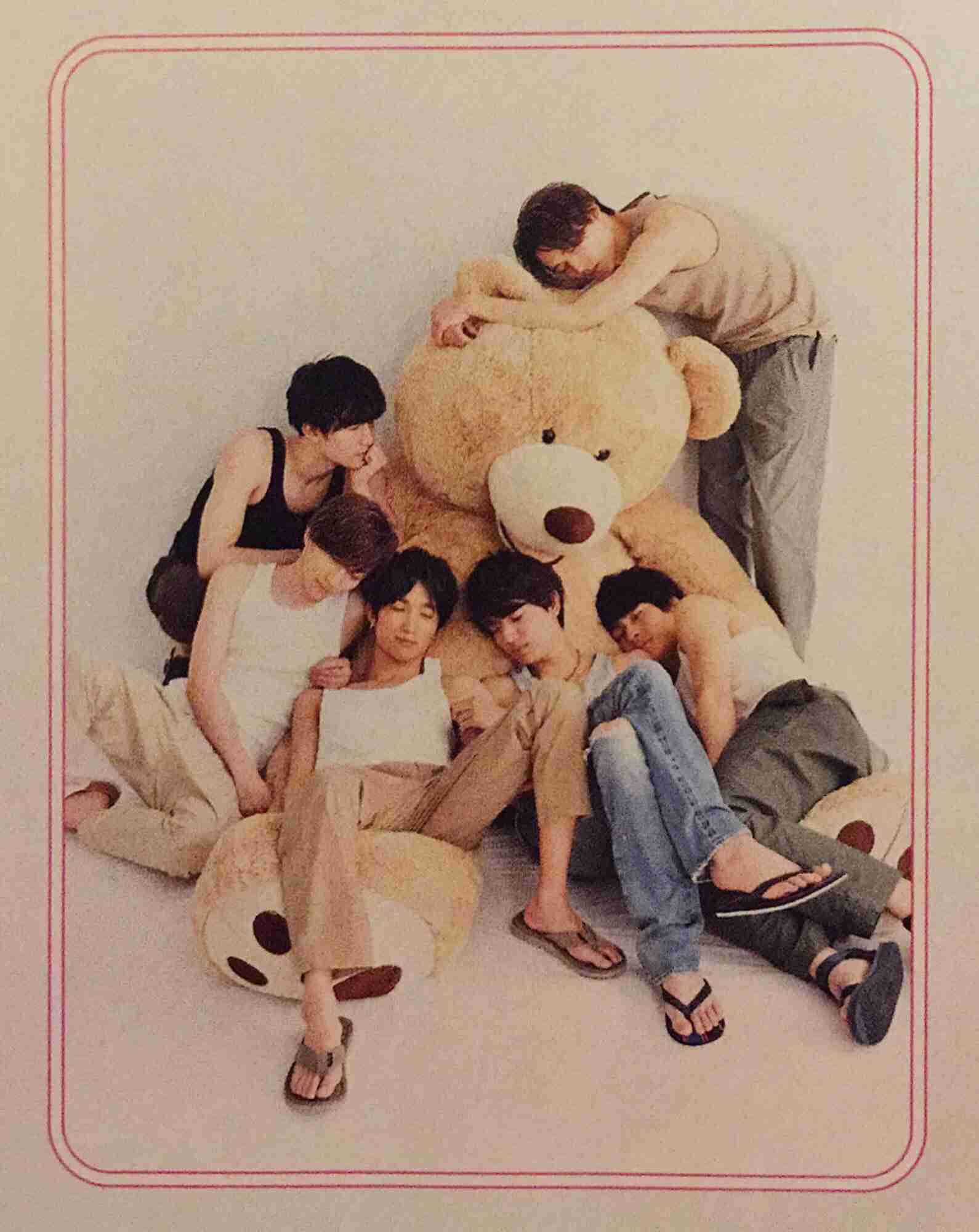 色んなSixTONESが見たい!