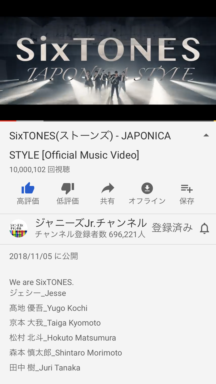 色んなSixTONESが見たい!