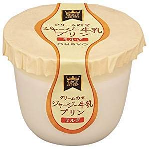 プリン、ゼリーのおすすめ！