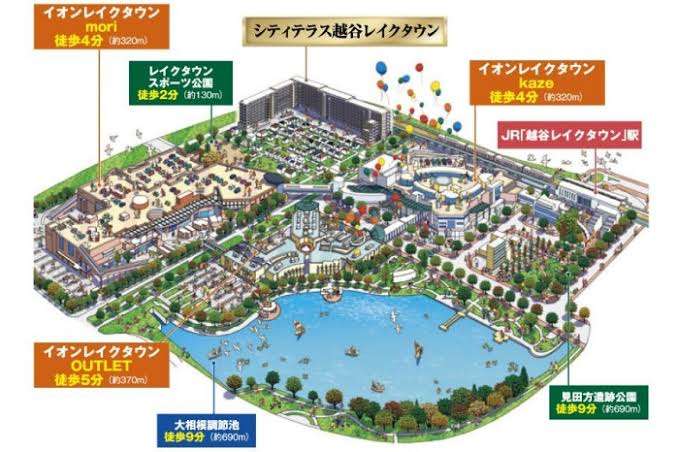 土日や休日のショッピングモールあるある