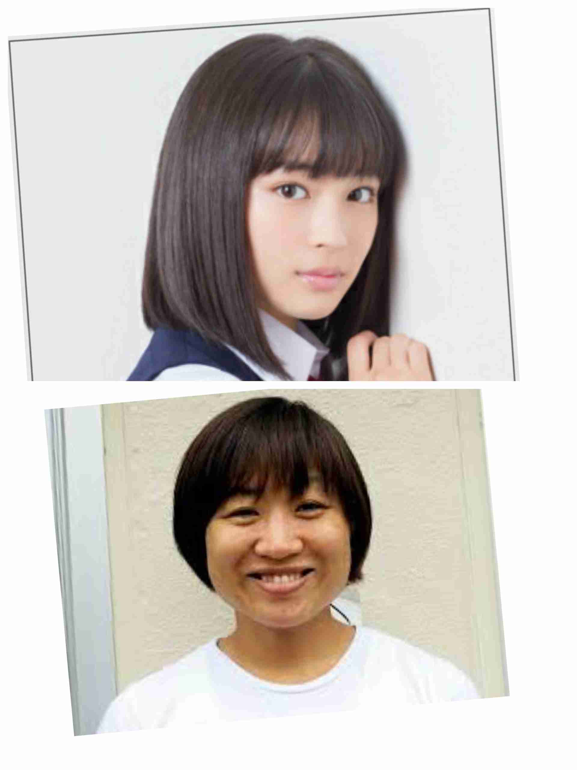 なりたい顔と似ている顔を言ってアドバイスをもらうトピ