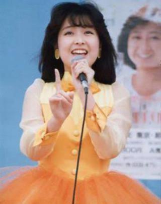 80年代アイドルのファッションが好き