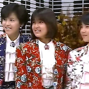 80年代アイドルのファッションが好き