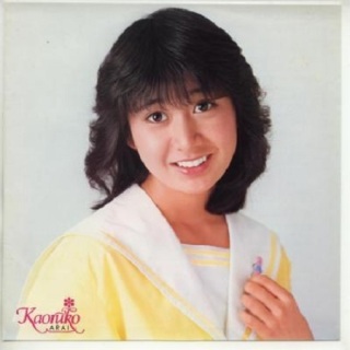 80年代アイドルのファッションが好き