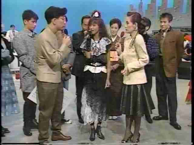 80年代アイドルのファッションが好き