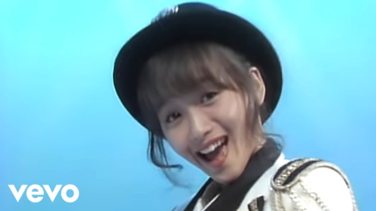 80年代アイドルのファッションが好き