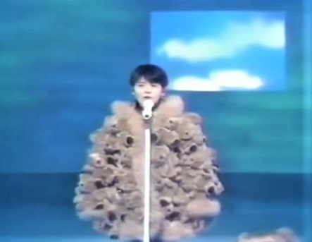 80年代アイドルのファッションが好き
