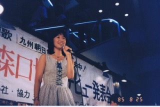 80年代アイドルのファッションが好き