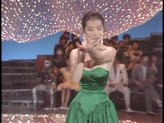 80年代アイドルのファッションが好き