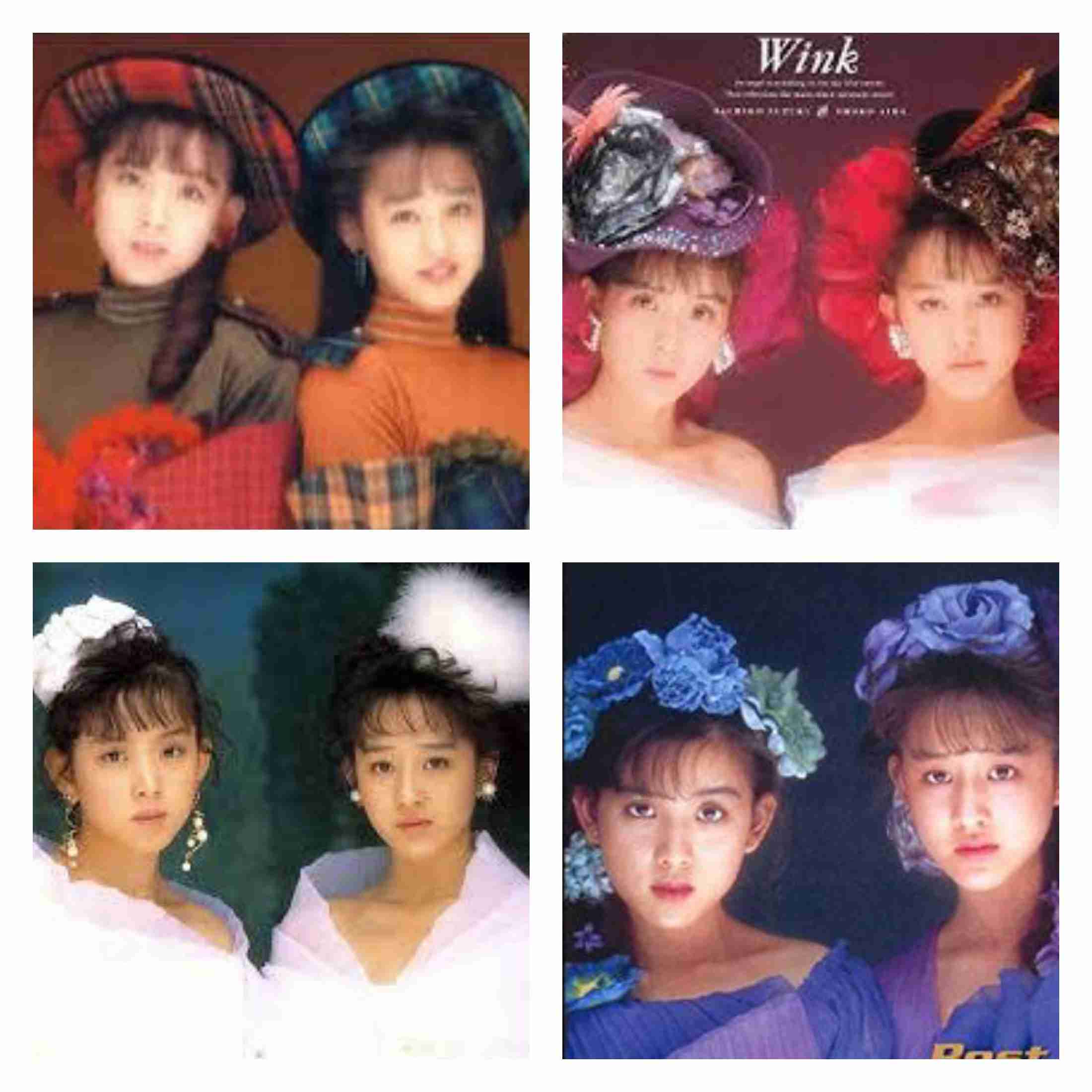 80年代アイドルのファッションが好き