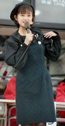 80年代アイドルのファッションが好き
