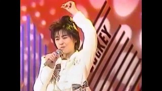 80年代アイドルのファッションが好き