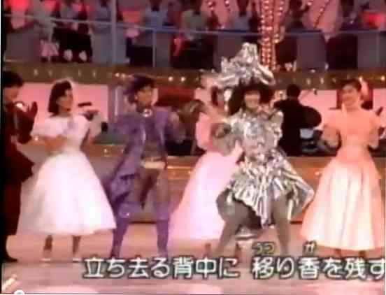80年代アイドルのファッションが好き