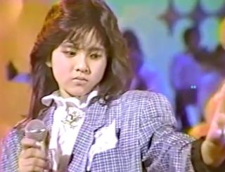 80年代アイドルのファッションが好き