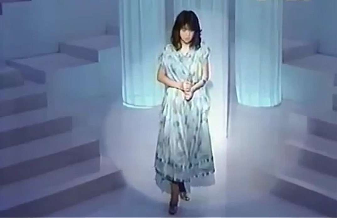 80年代アイドルのファッションが好き