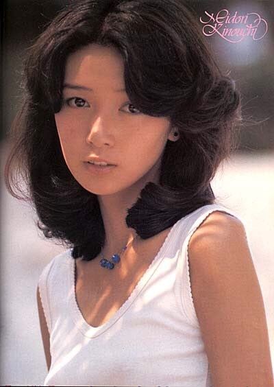 80年代アイドルのファッションが好き