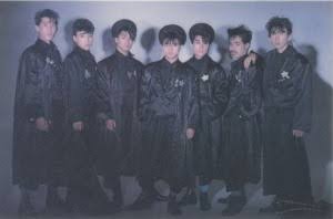 80年代アイドルのファッションが好き
