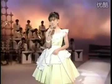 80年代アイドルのファッションが好き