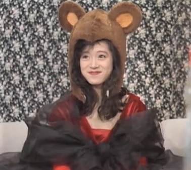 80年代アイドルのファッションが好き