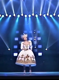 80年代アイドルのファッションが好き