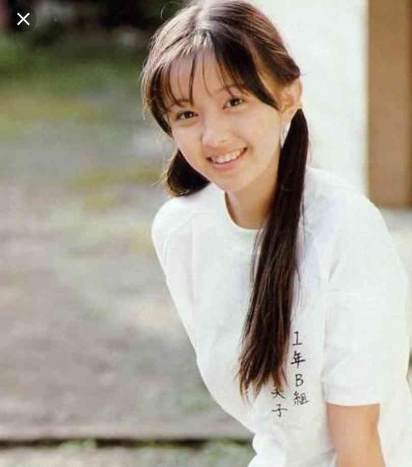 80年代アイドルのファッションが好き