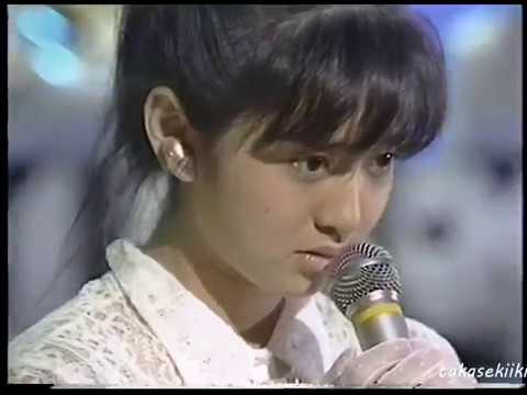 80年代アイドルのファッションが好き