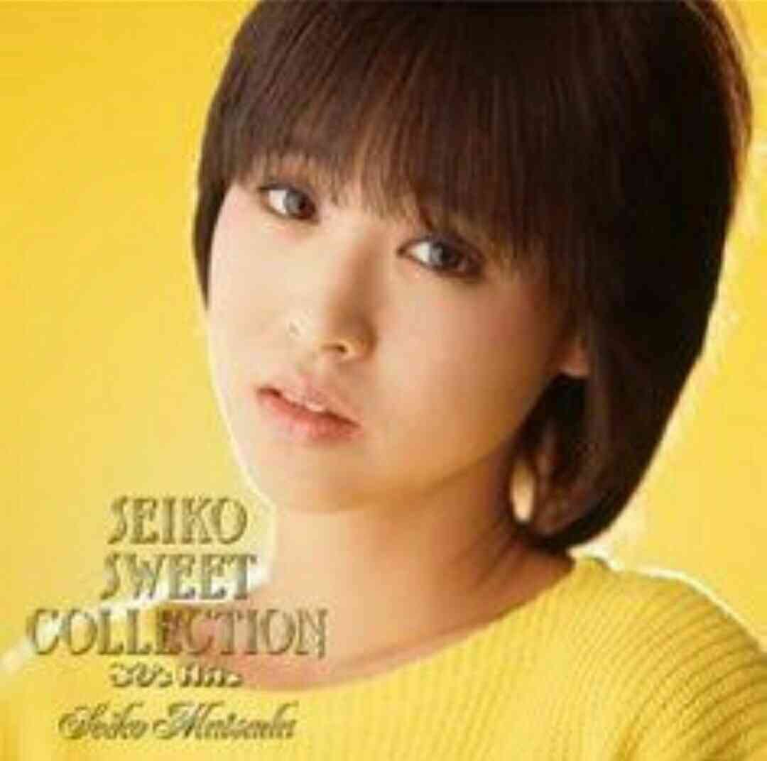 80年代アイドルのファッションが好き
