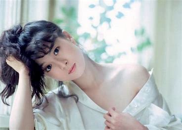 80年代アイドルのファッションが好き