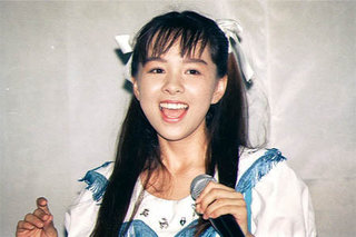 80年代アイドルのファッションが好き