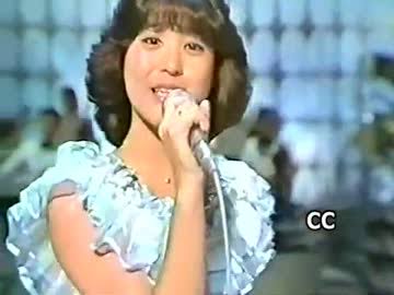 80年代アイドルのファッションが好き