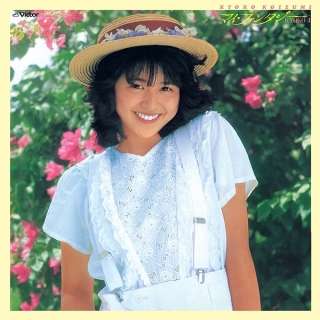 80年代アイドルのファッションが好き