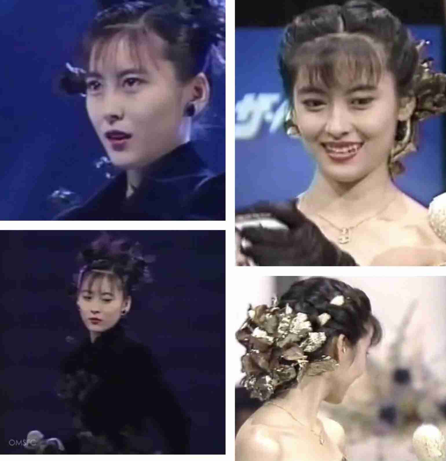 80年代アイドルのファッションが好き