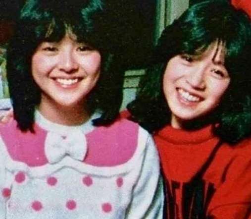 80年代アイドルのファッションが好き