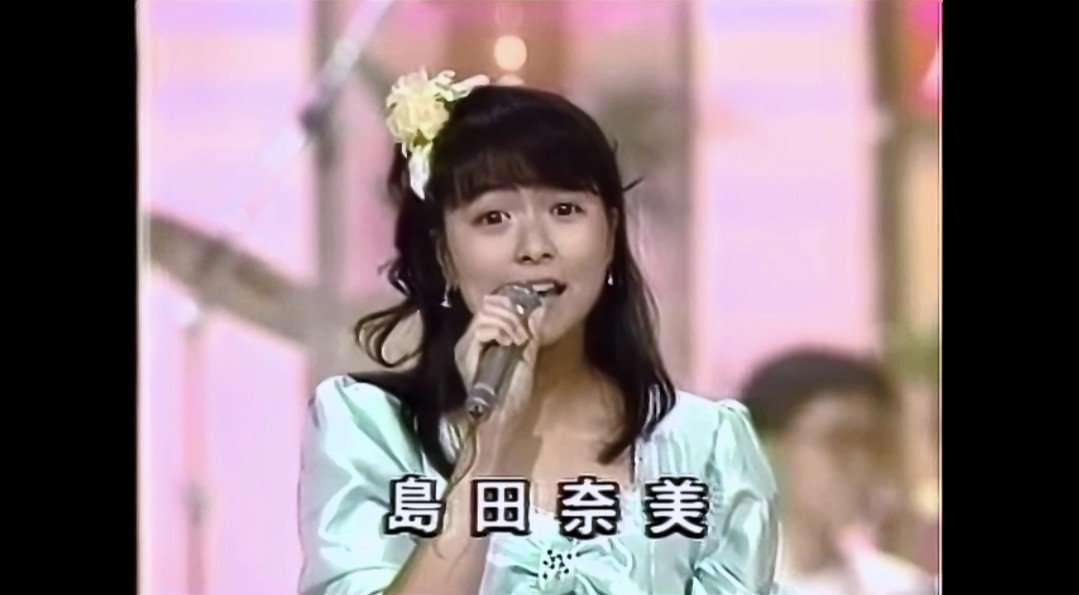 80年代アイドルのファッションが好き