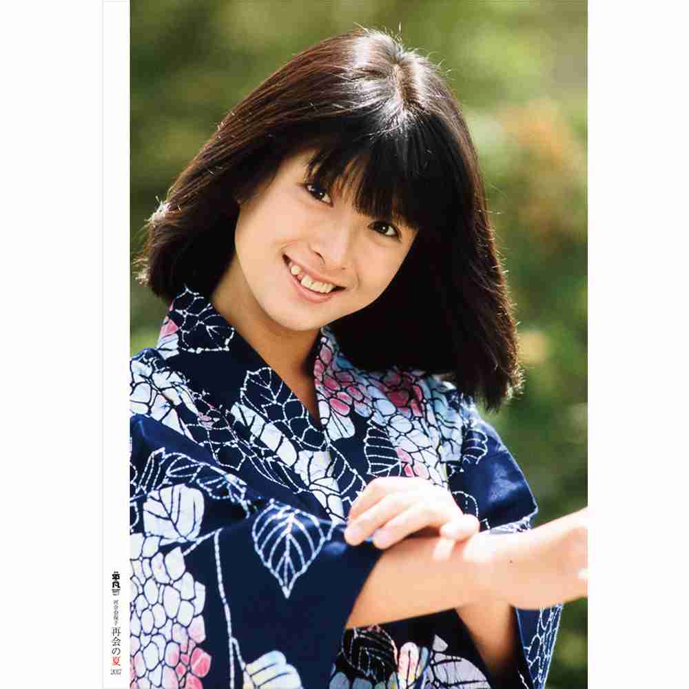 80年代アイドルのファッションが好き