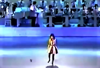 80年代アイドルのファッションが好き