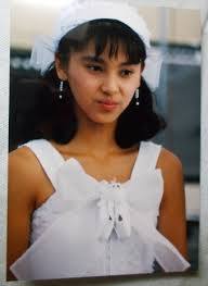 80年代アイドルのファッションが好き