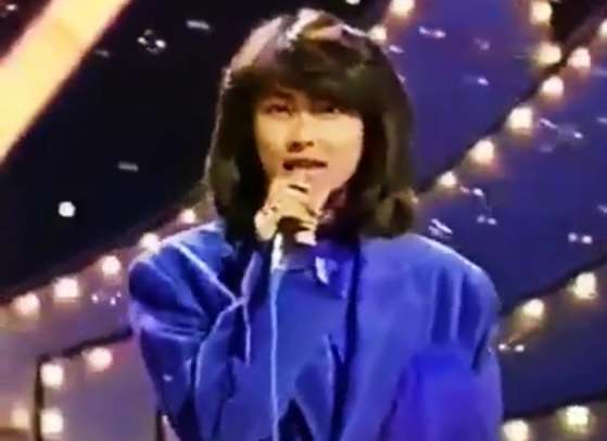 80年代アイドルのファッションが好き