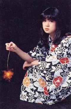 80年代アイドルのファッションが好き