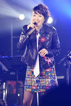 80年代アイドルのファッションが好き