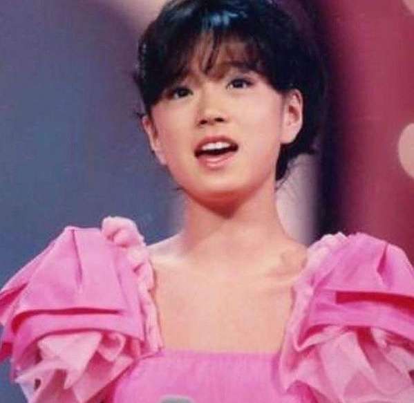 80年代アイドルのファッションが好き