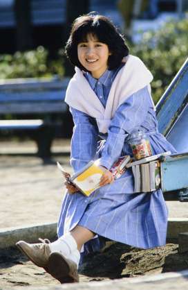 80年代アイドルのファッションが好き