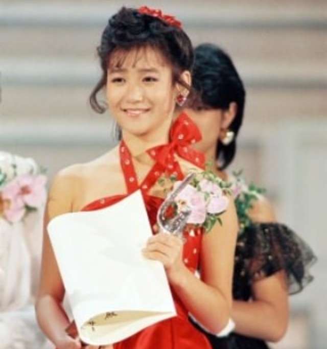 80年代アイドルのファッションが好き